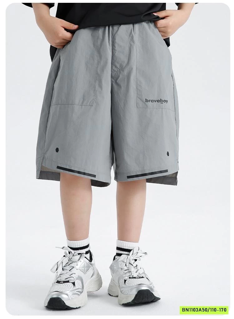 SHORT GIÓ BRAVE CAO CẤP