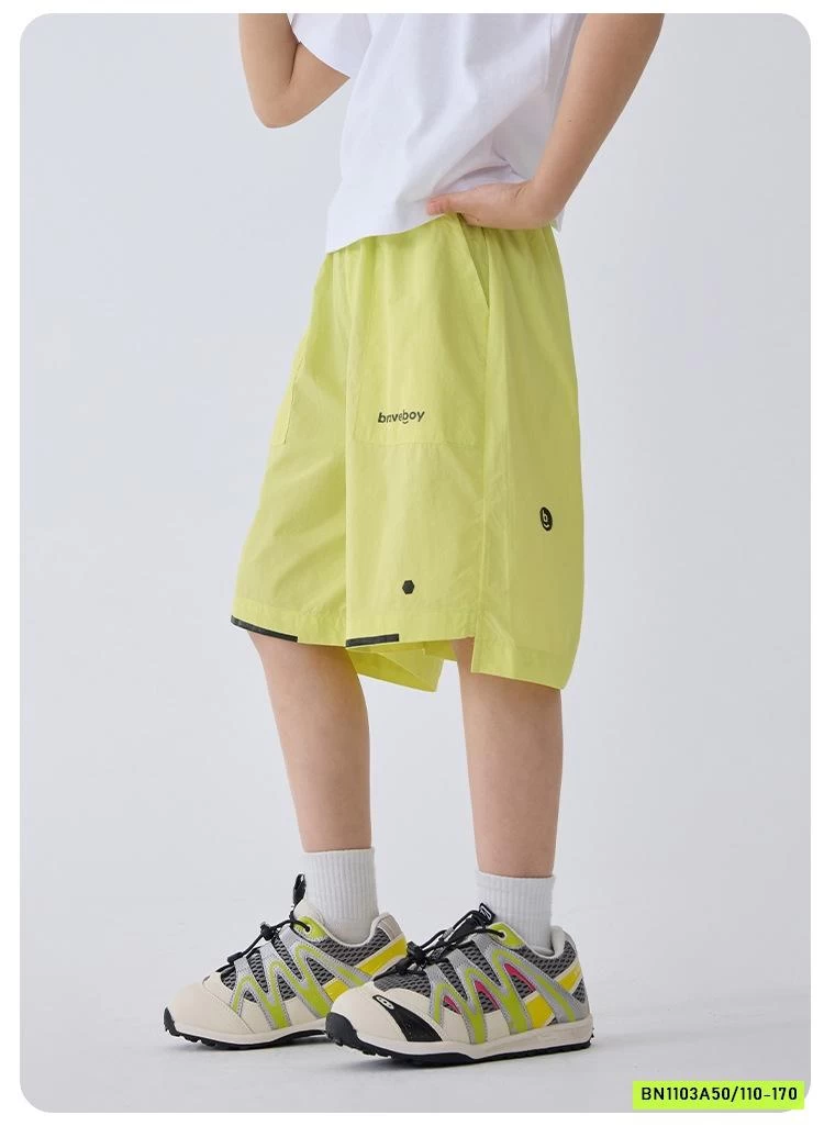 SHORT GIÓ BRAVE CAO CẤP