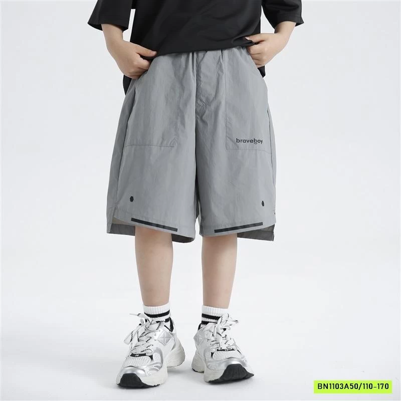 SHORT GIÓ BRAVE CAO CẤP