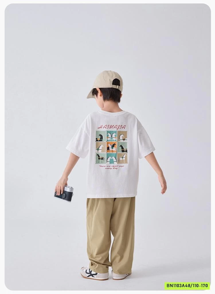 ÁO THUN IN HÌNH LƯNG BRAVE