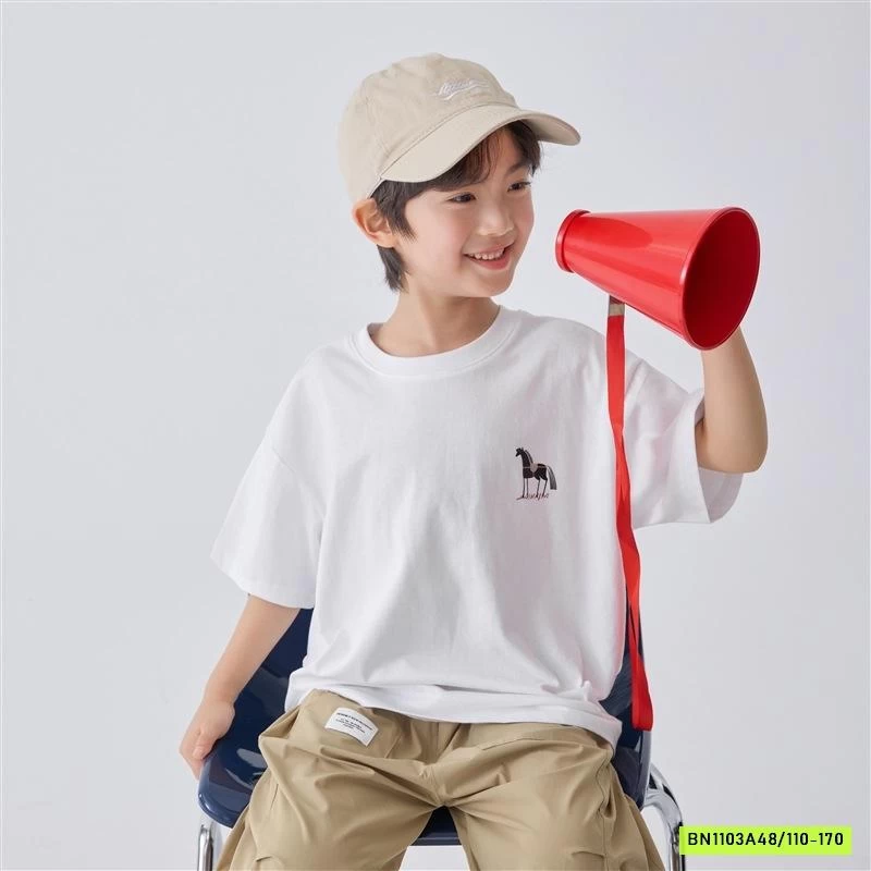 ÁO THUN IN HÌNH LƯNG BRAVE