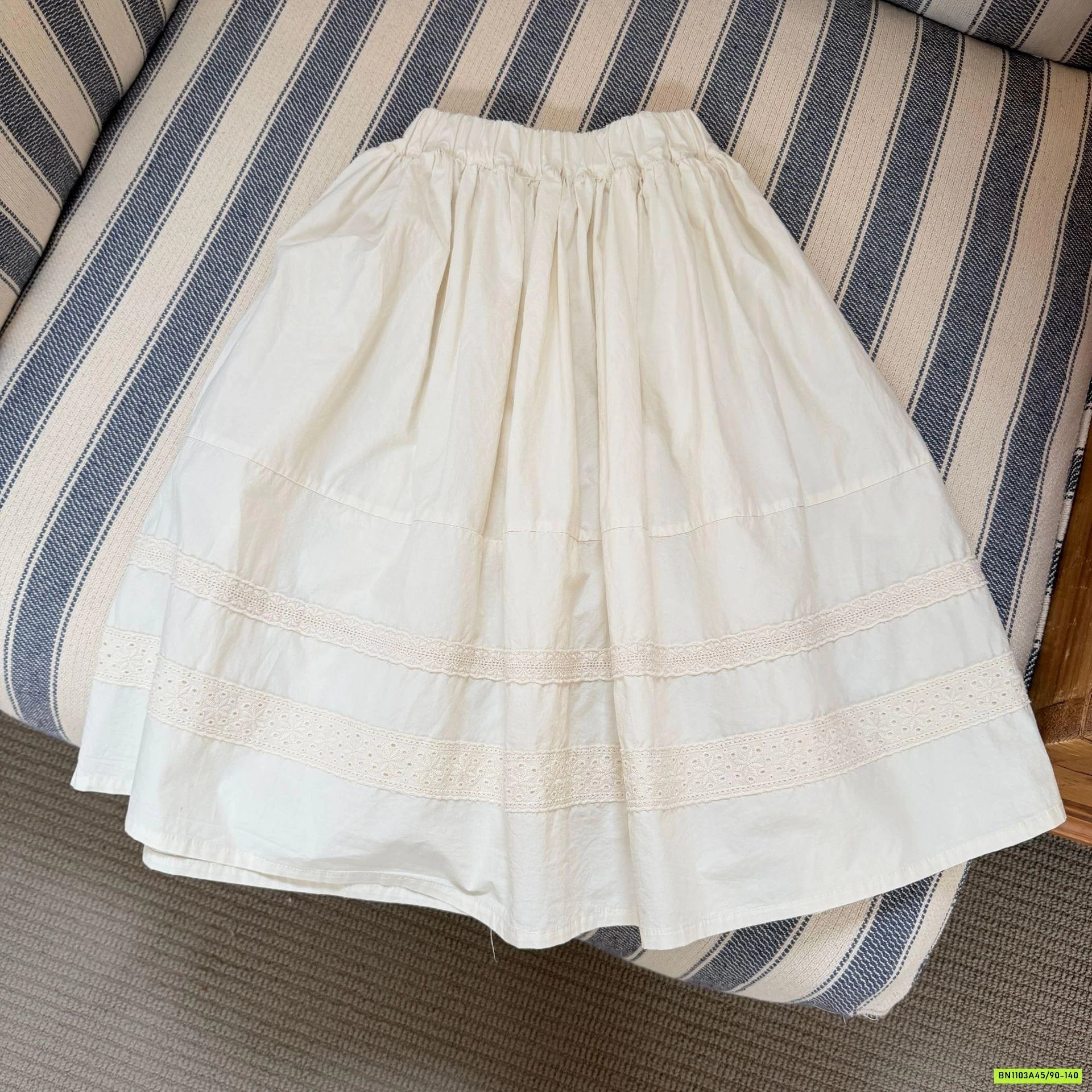 SÉT VÁY BABYDOLL KEM XINH XẮN