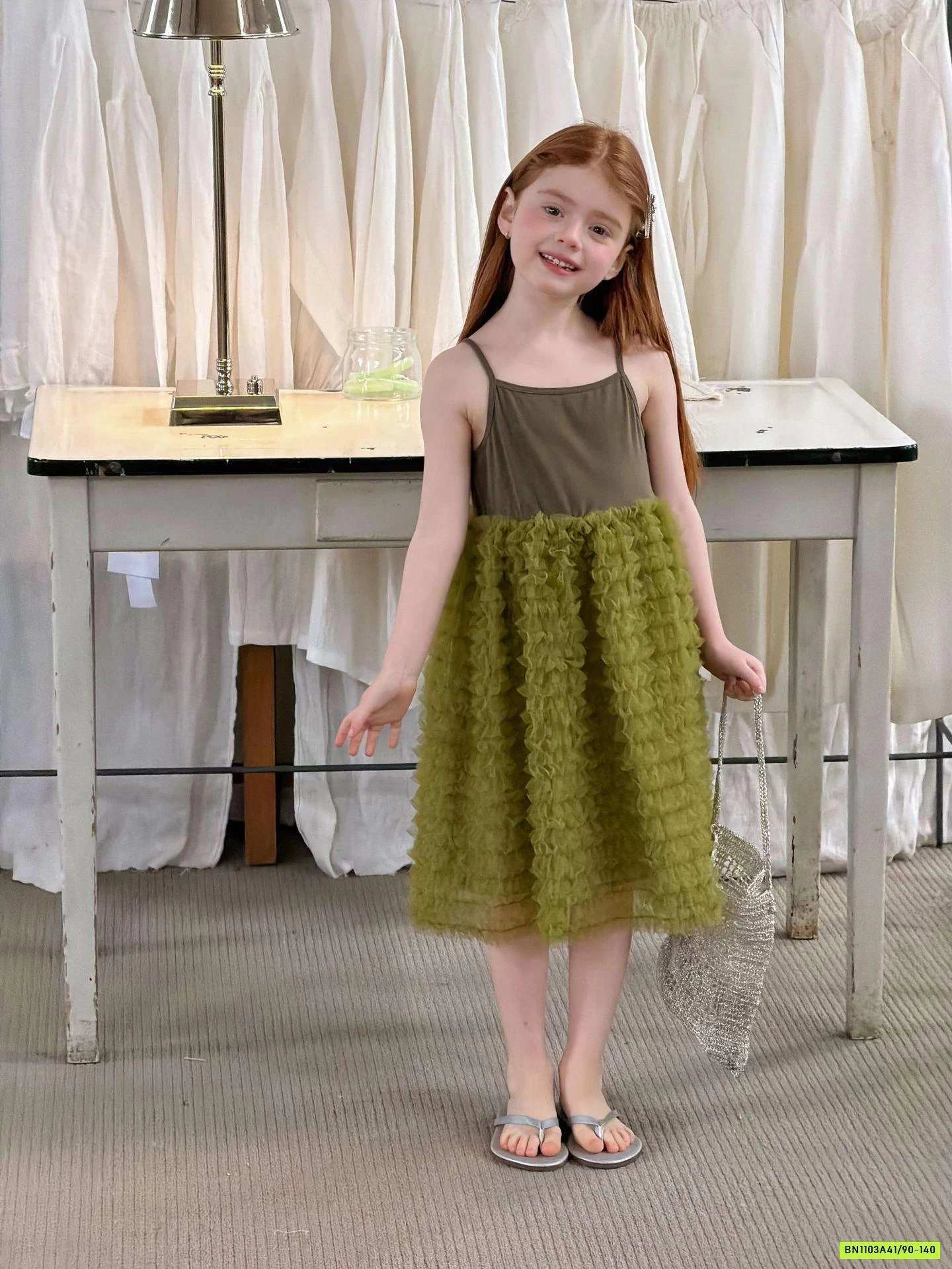 ĐẦM 2 DÂY XANH Ô LIU