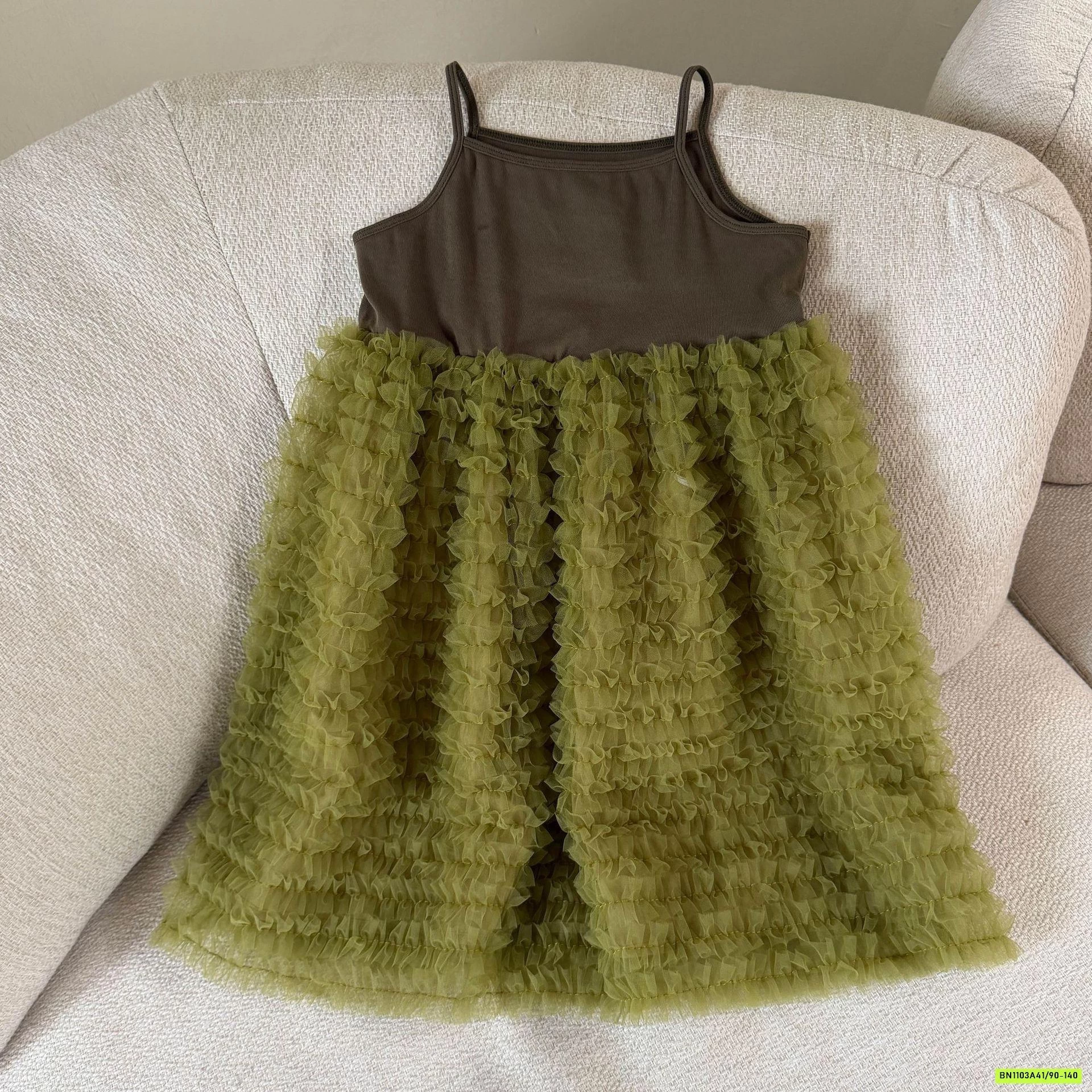 ĐẦM 2 DÂY XANH Ô LIU