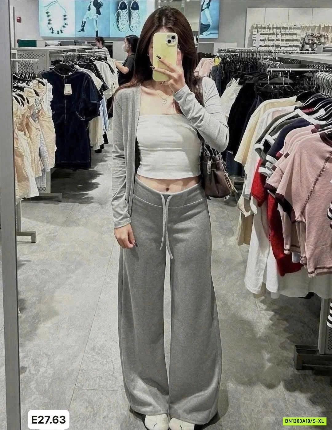 QUẦN MOSEQUEEN hết sale