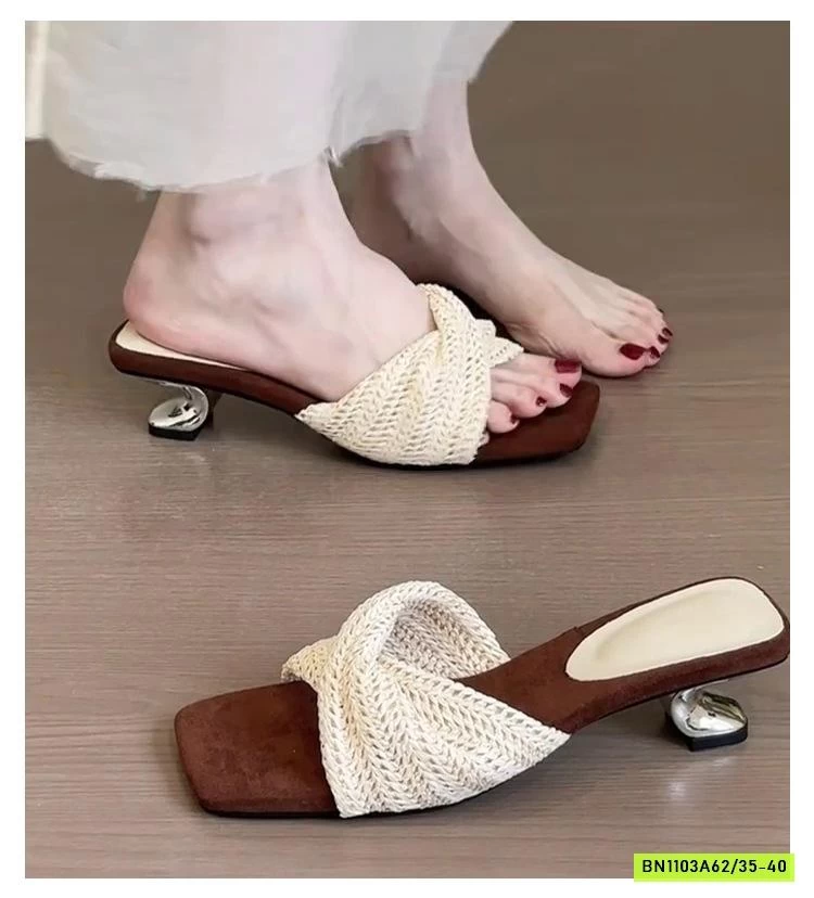 DÉP QUAI CÓI XOẮN GÓT 3P