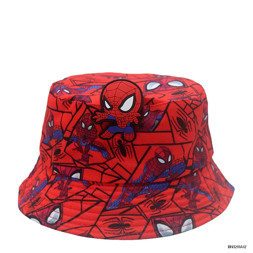 BUCKET SPIDERMAN