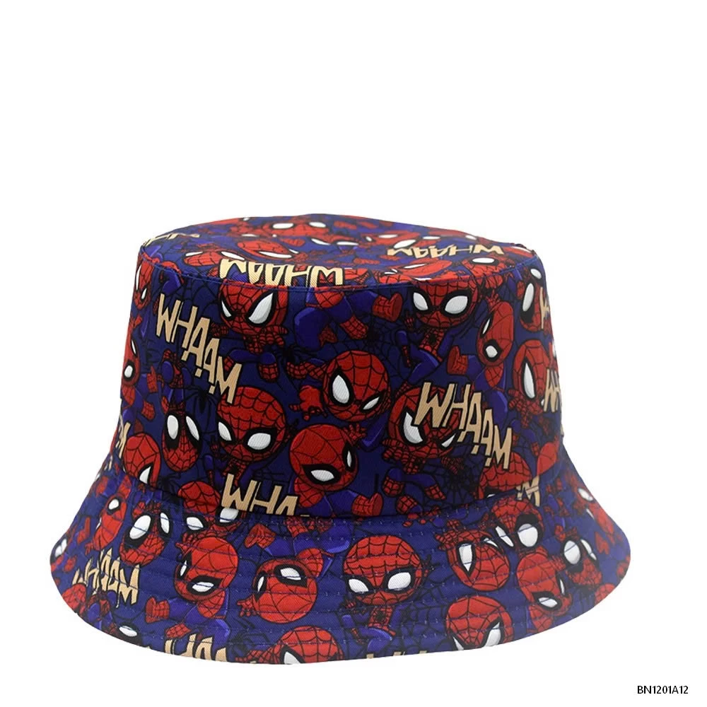 BUCKET SPIDERMAN