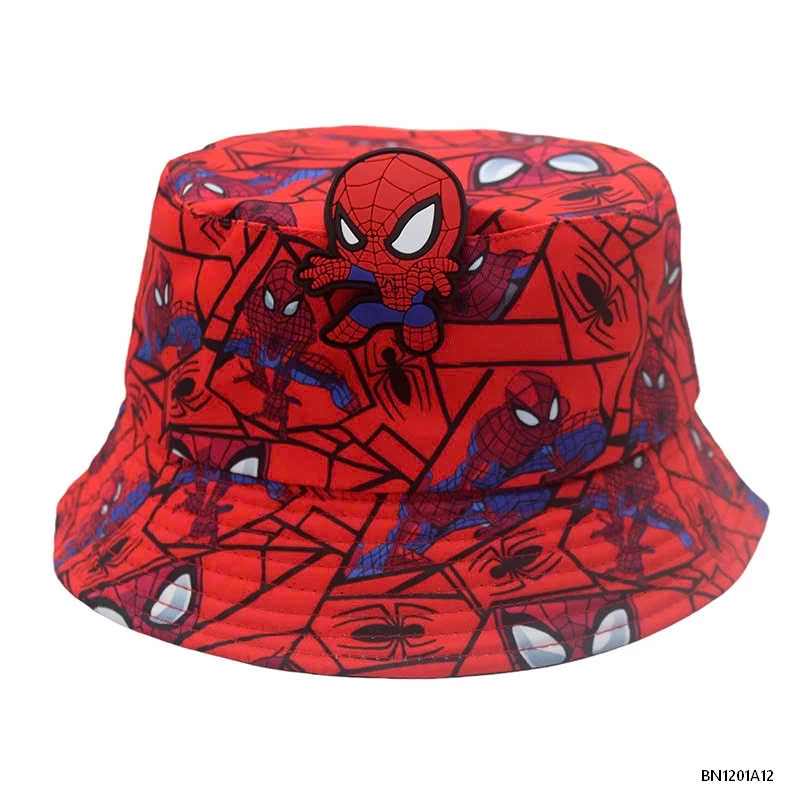 BUCKET SPIDERMAN