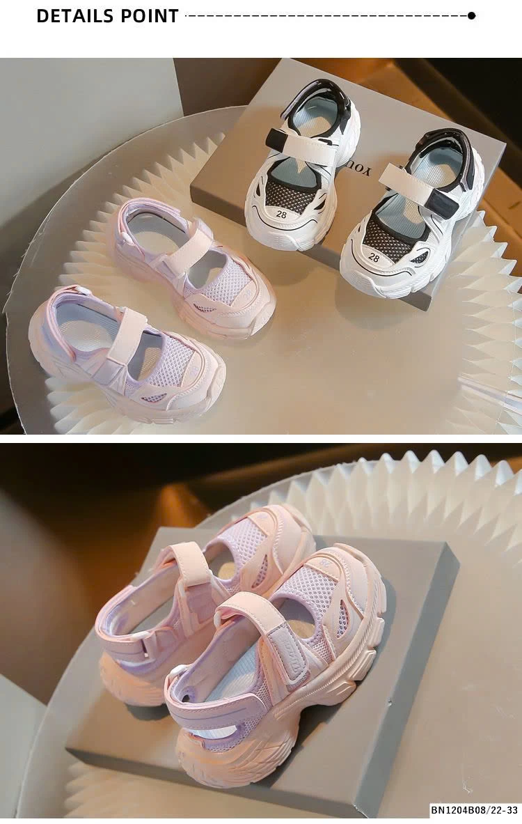 GIÀY LƯỚI THOÁNG KHÍ