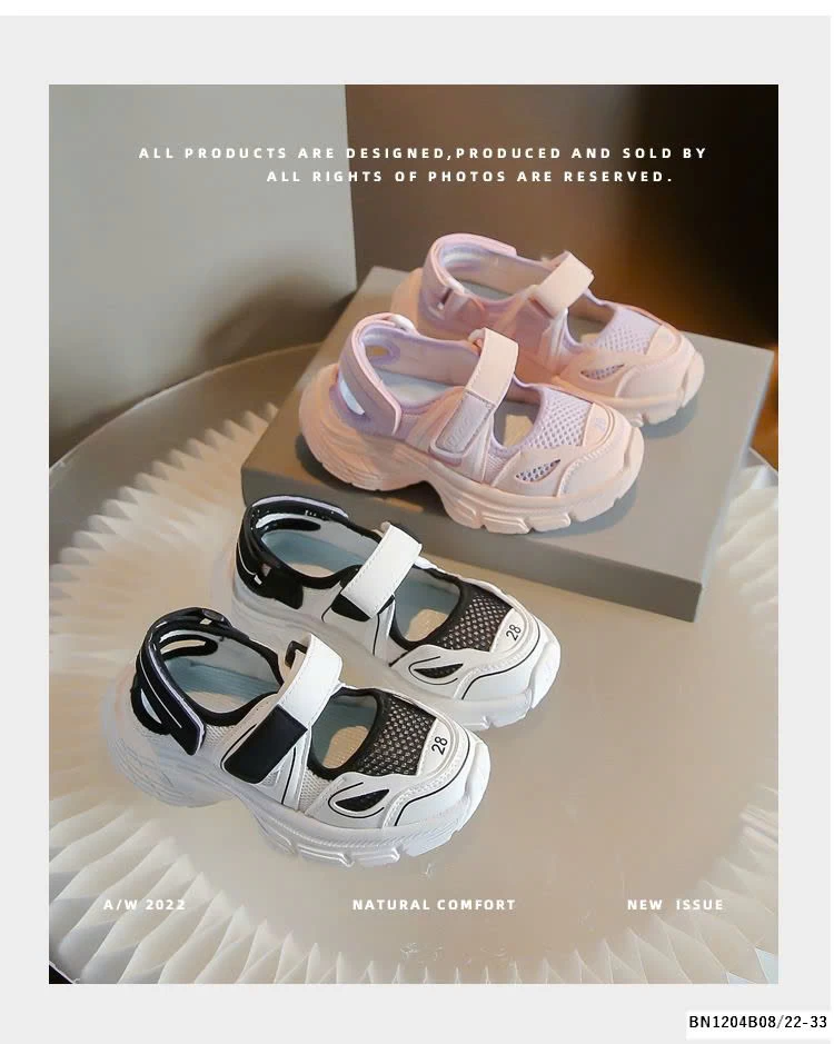 GIÀY LƯỚI THOÁNG KHÍ