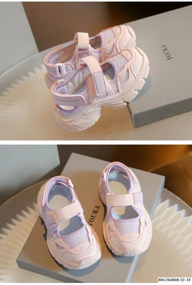 GIÀY LƯỚI THOÁNG KHÍ