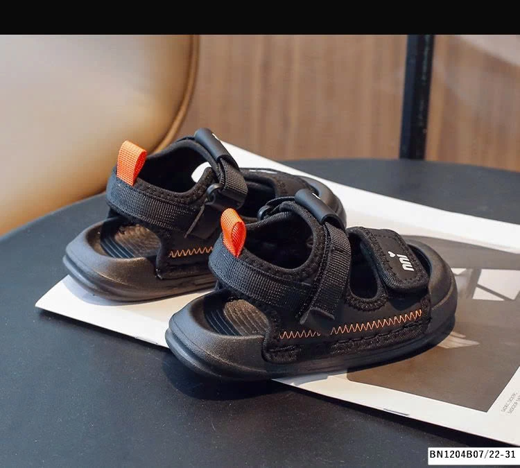 SANDAL HỌC SINH QUAI DÁN