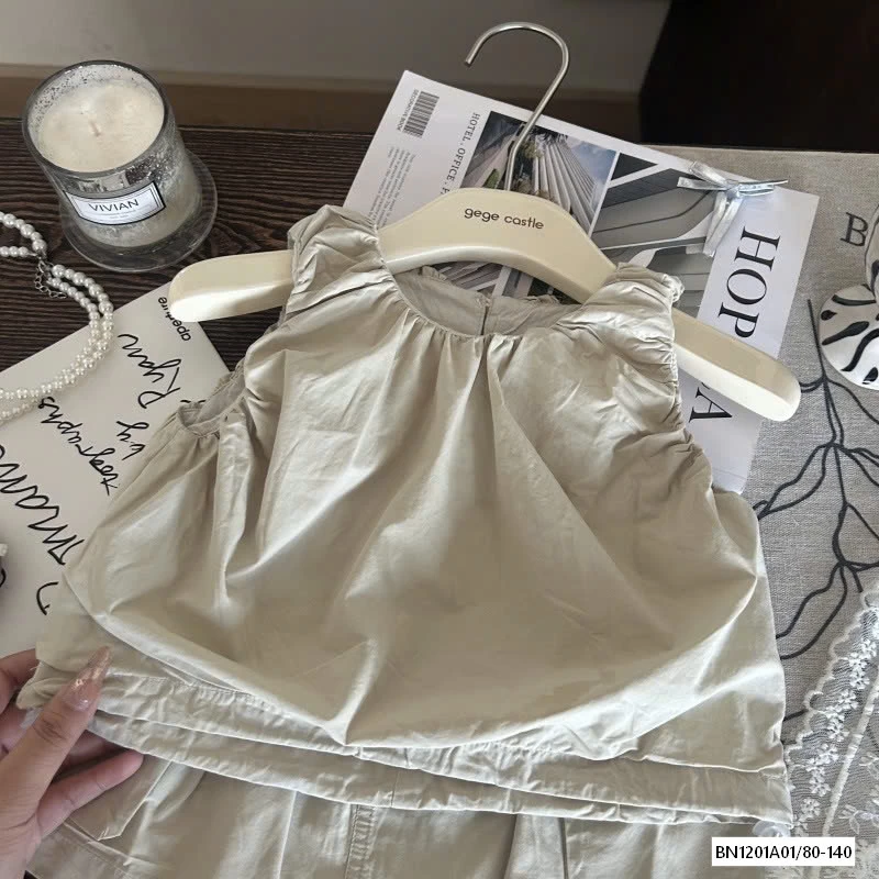 SÉT VÁY THÔ 2 CHI TIẾT