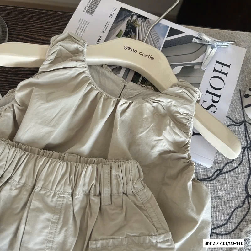 SÉT VÁY THÔ 2 CHI TIẾT