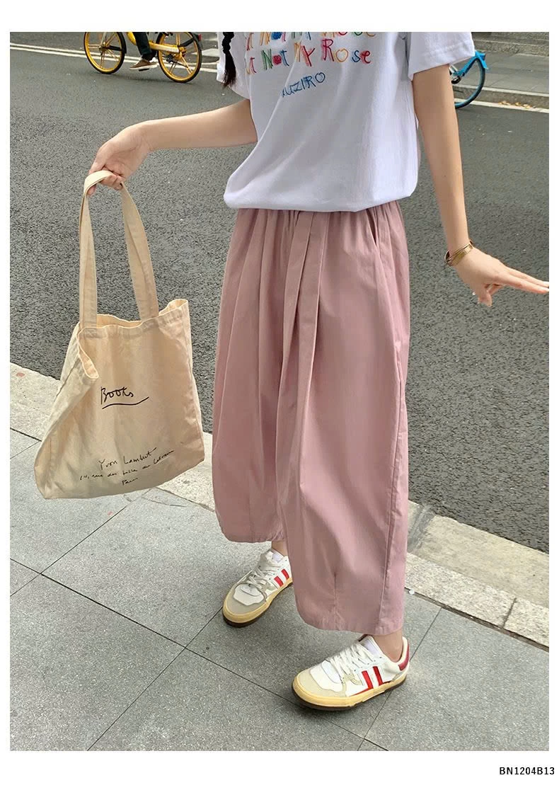 QUẦN THÔ DÁNG LỠ