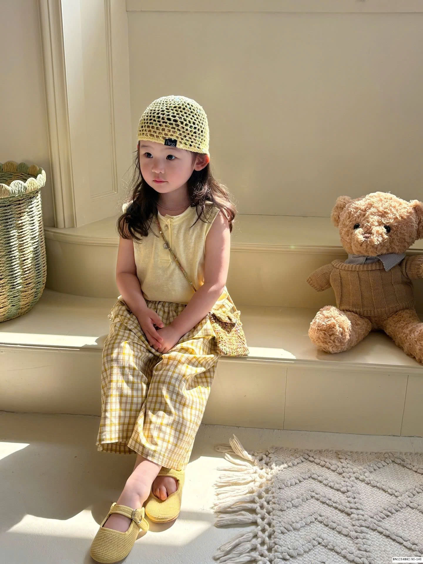 SÉT BỘ VÀNG CARO ÁO SÁT NÁCH