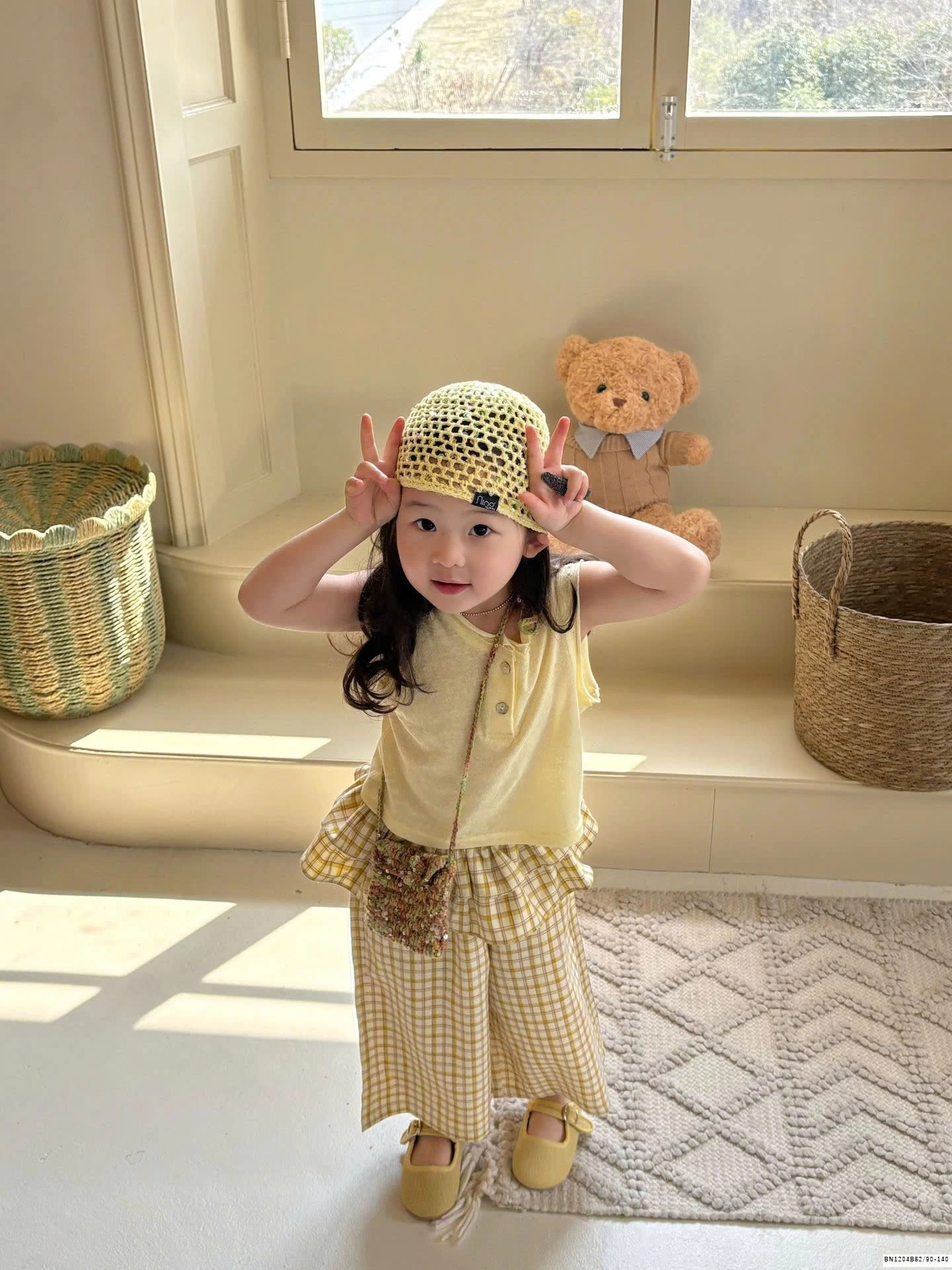 SÉT BỘ VÀNG CARO ÁO SÁT NÁCH