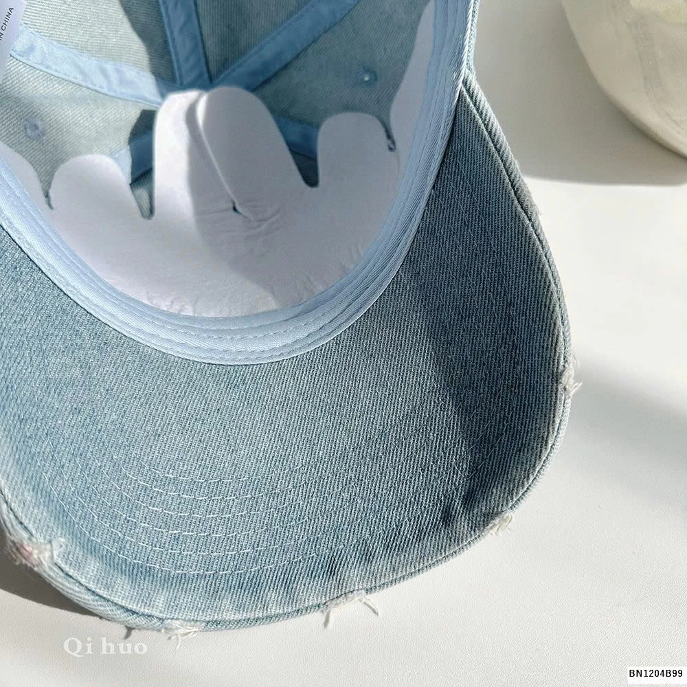 MŨ KẾT JEAN RÁCH