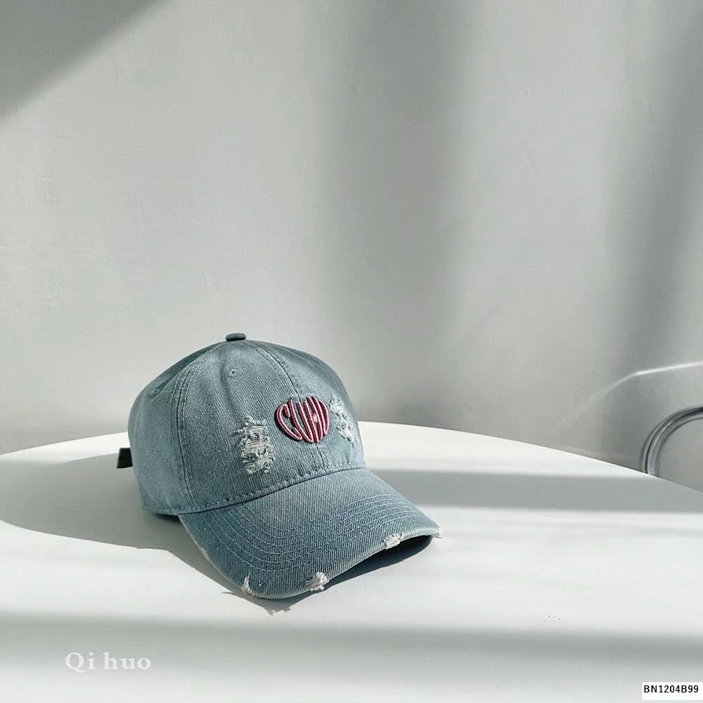 MŨ KẾT JEAN RÁCH