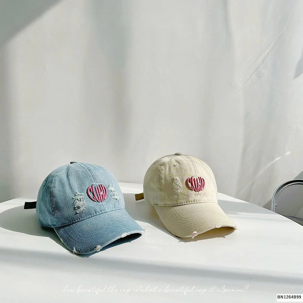 MŨ KẾT JEAN RÁCH