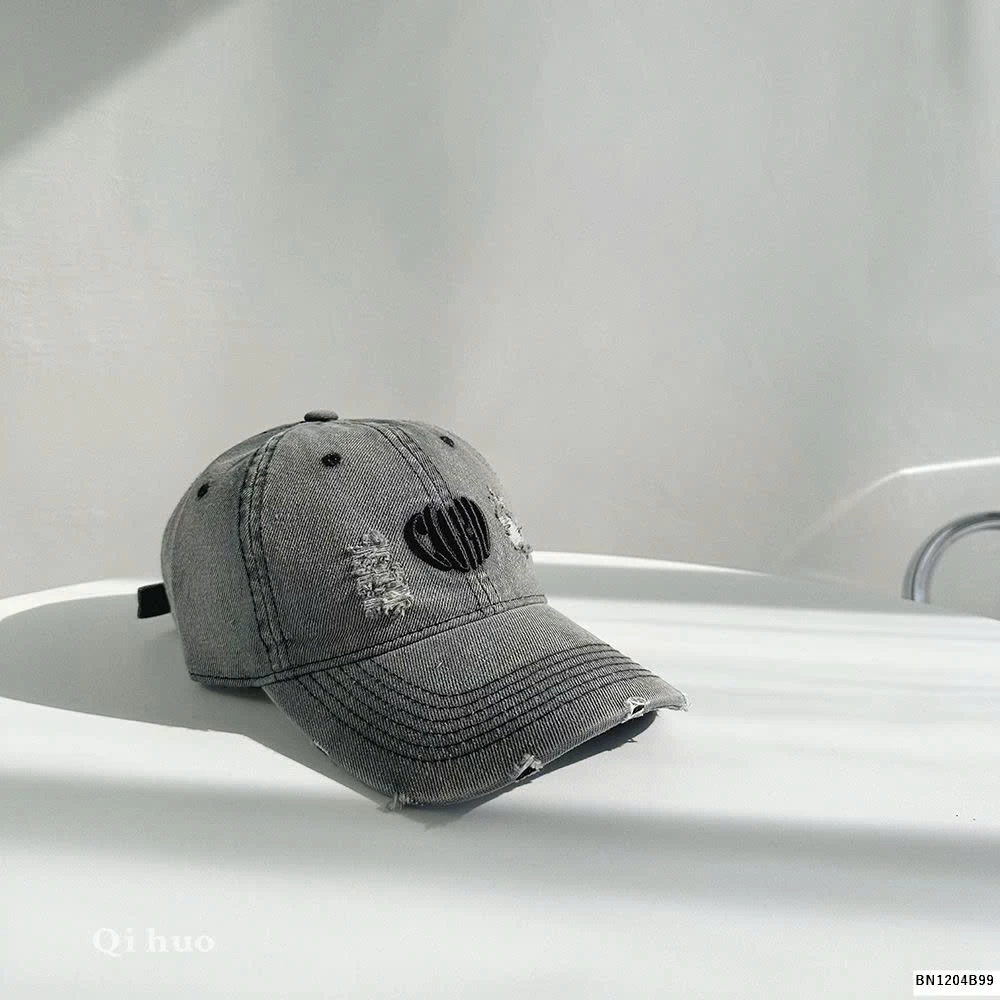 MŨ KẾT JEAN RÁCH