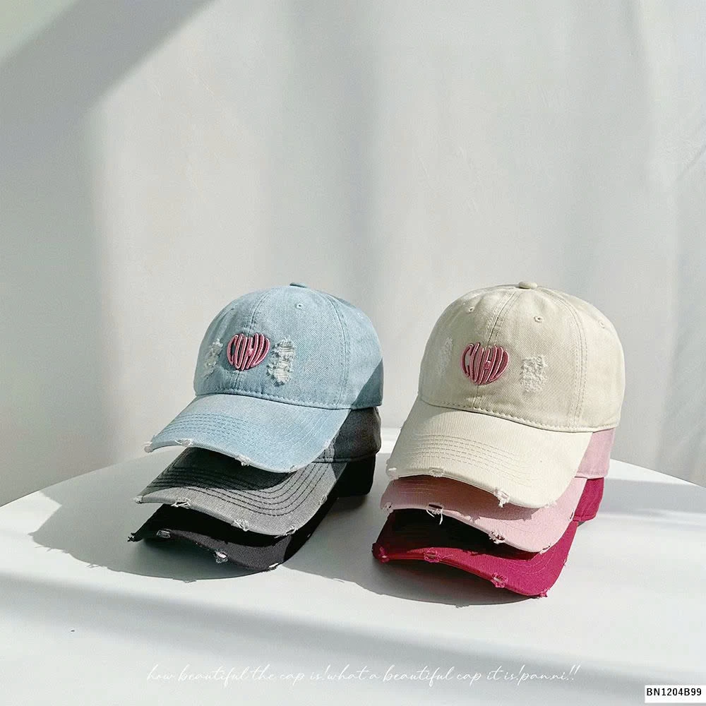 MŨ KẾT JEAN RÁCH