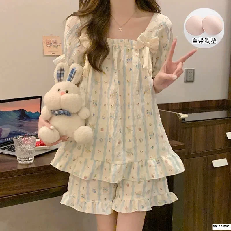 BỘ MẶC NHÀ VIỀN BÈO