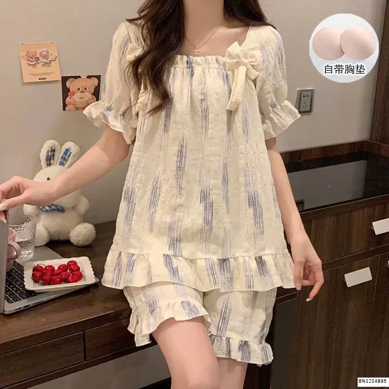 BỘ MẶC NHÀ VIỀN BÈO