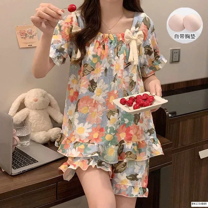 BỘ MẶC NHÀ VIỀN BÈO