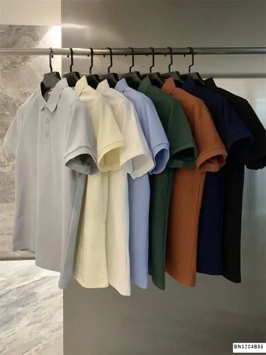 ÁO POLO TRƠN NAM HÃNG INBLUE