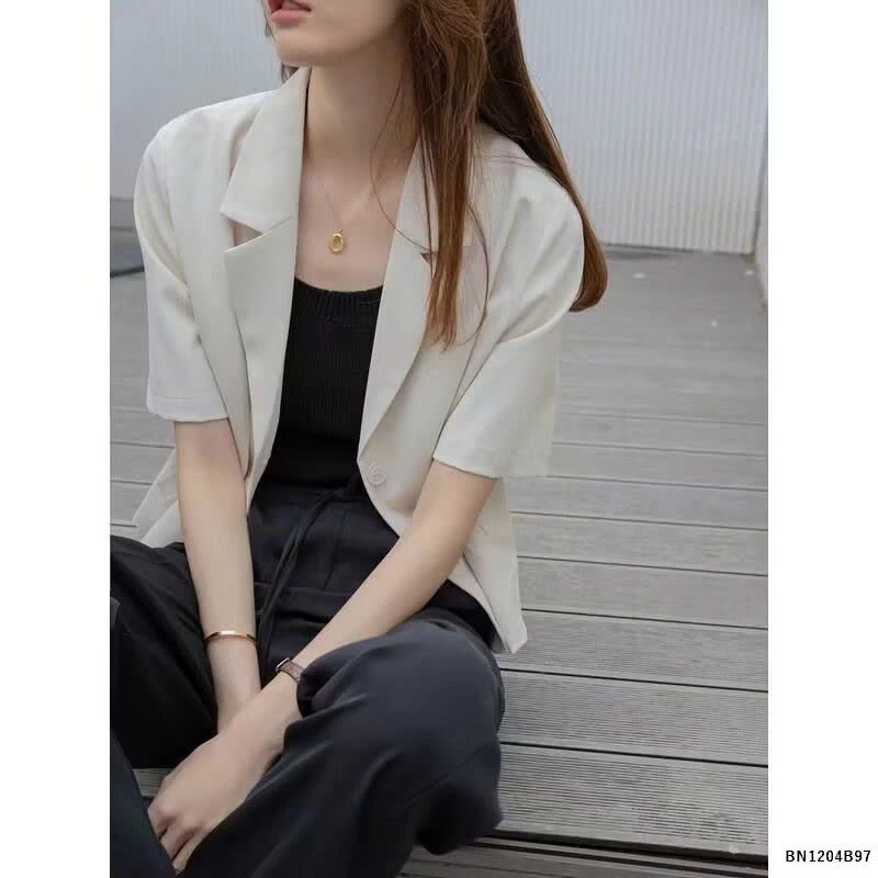 ÁO BLAZER LỬNG
