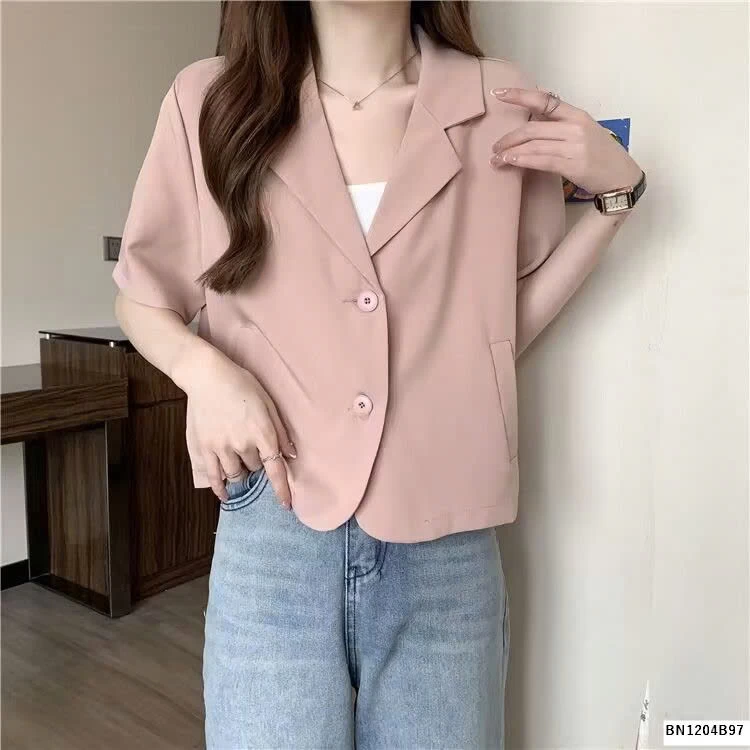 ÁO BLAZER LỬNG