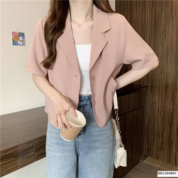ÁO BLAZER LỬNG