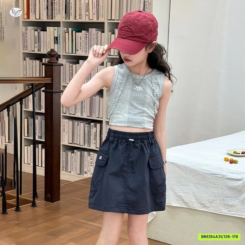 CV GIÓ TENCEL CHỮ A