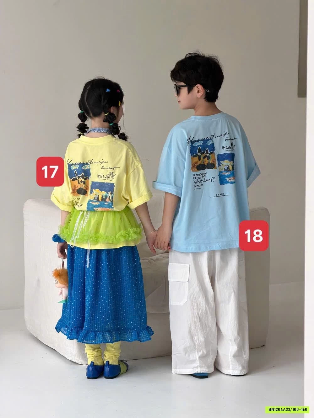 BST ÁO THUN KUMAIKIDS MẪU MỚI