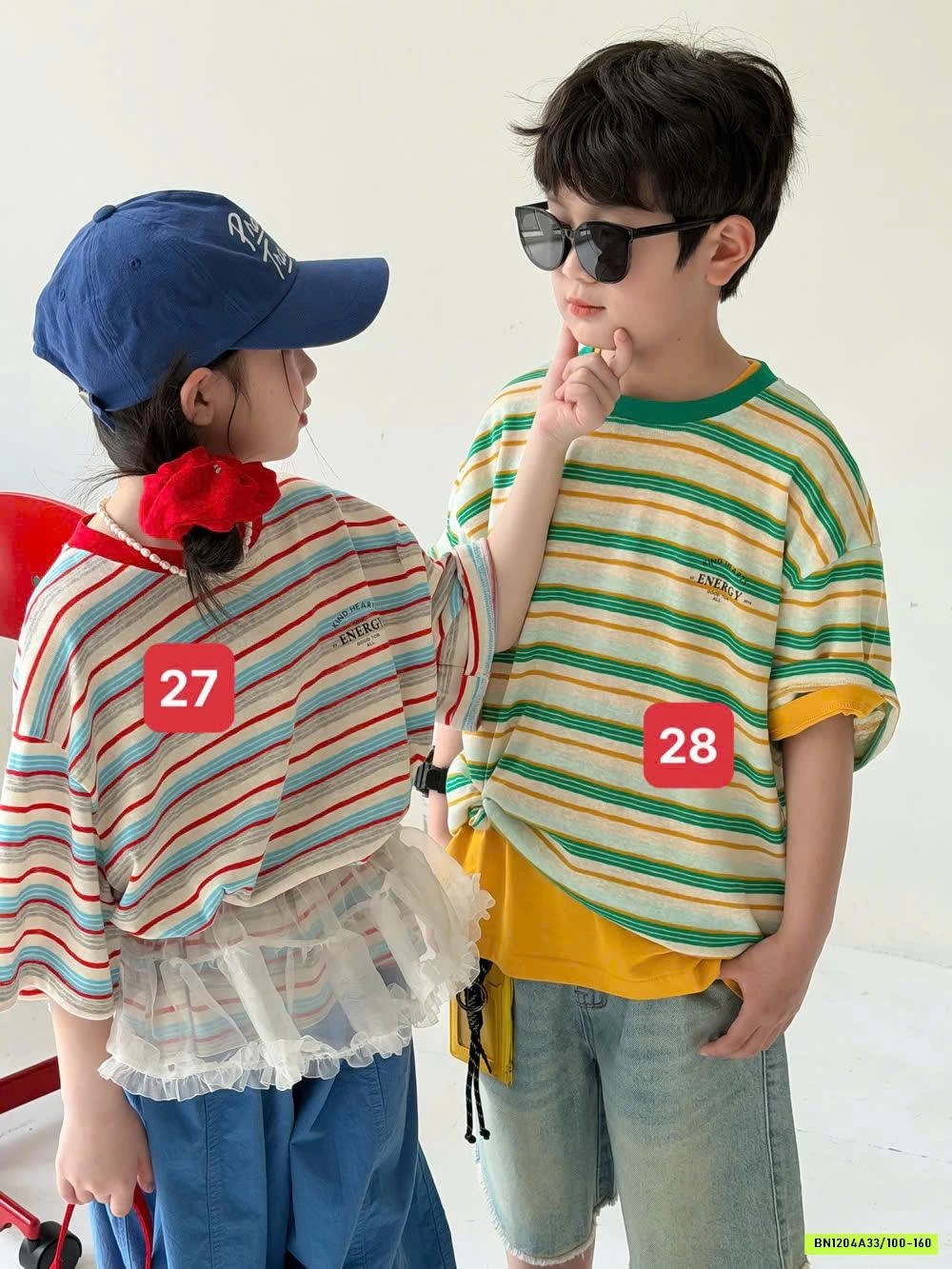 BST ÁO THUN KUMAIKIDS MẪU MỚI