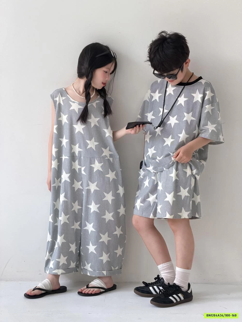 COUPLE NGÔI SAO KUMAI