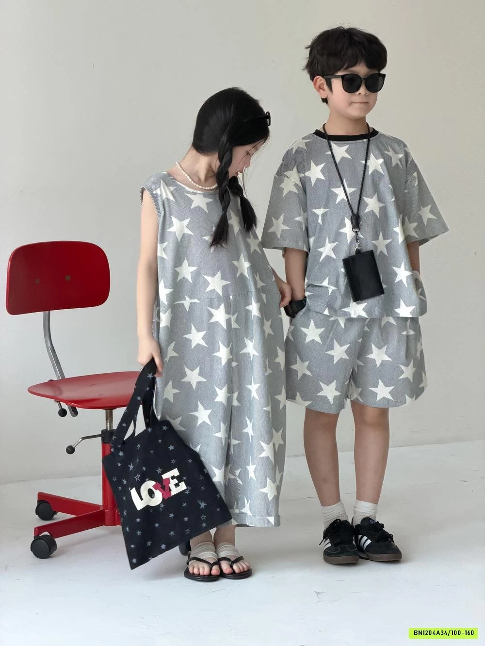 COUPLE NGÔI SAO KUMAI