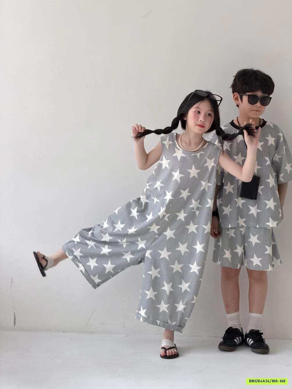 COUPLE NGÔI SAO KUMAI