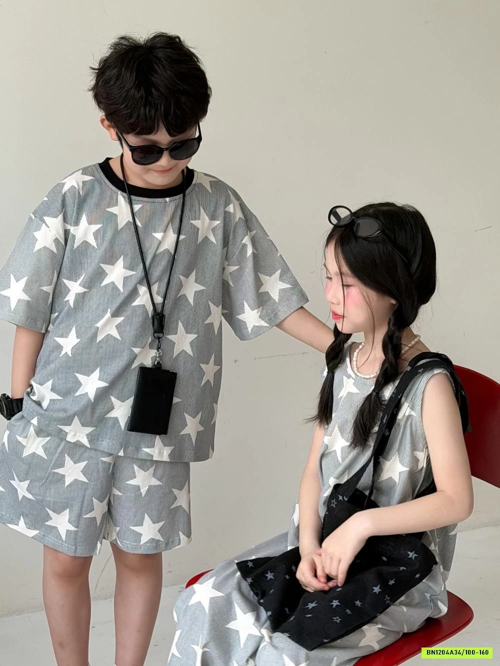 COUPLE NGÔI SAO KUMAI