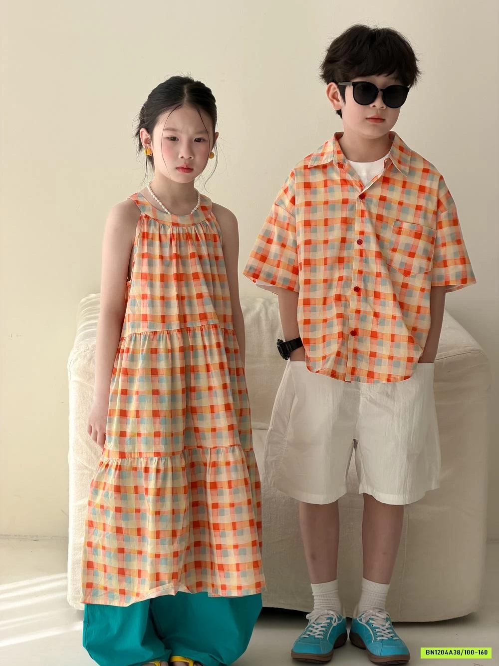 COUPLE SƠ MI CARO CAM KUMAI