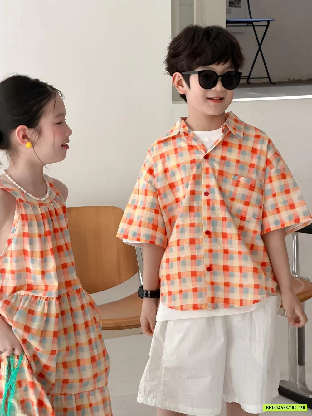 COUPLE SƠ MI CARO CAM KUMAI