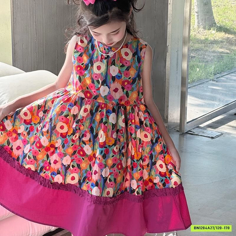 ĐẦM HOA SÁT NÁCH ĐUÔI CÁ