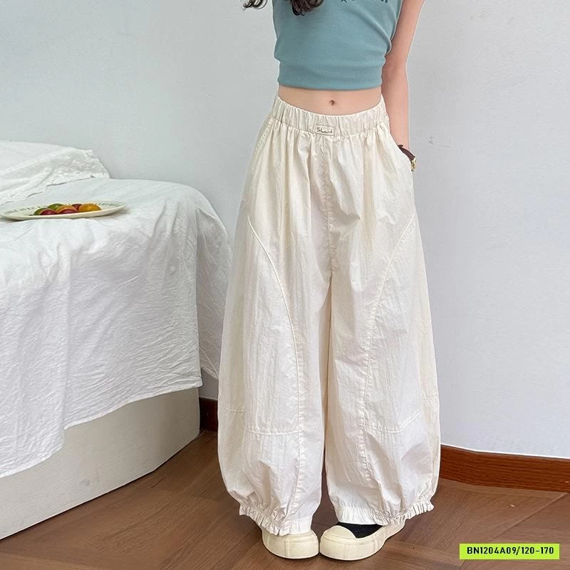 QUẦN BAGGY GIÓ TENCEL SZ ĐẠI