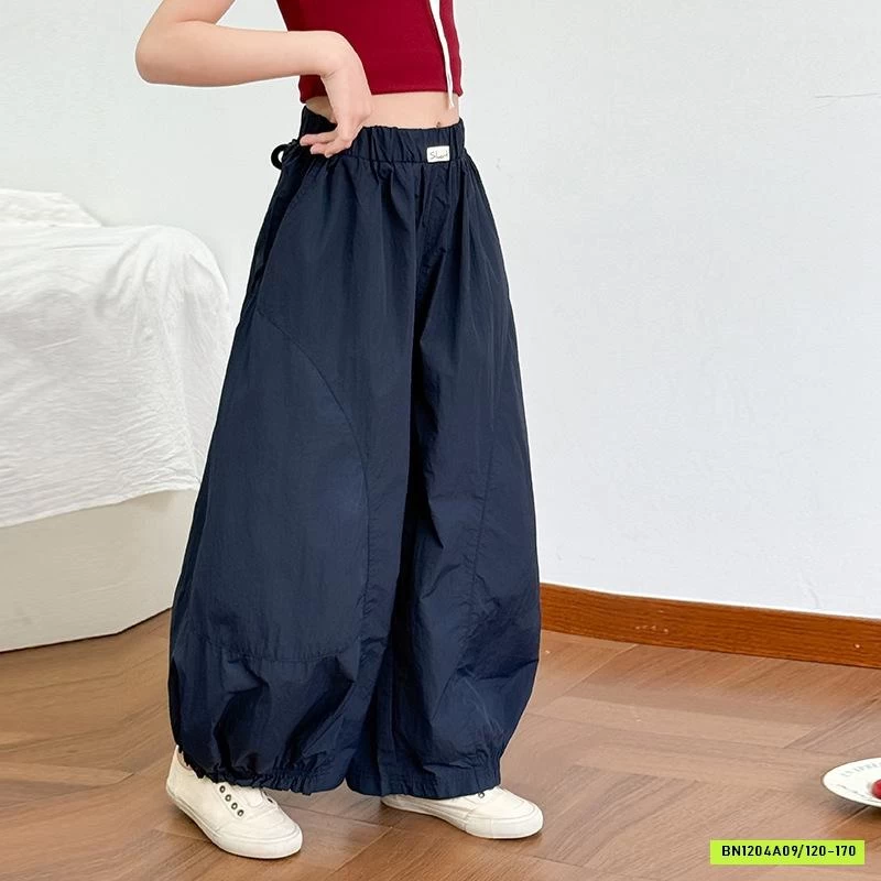 QUẦN BAGGY GIÓ TENCEL SZ ĐẠI