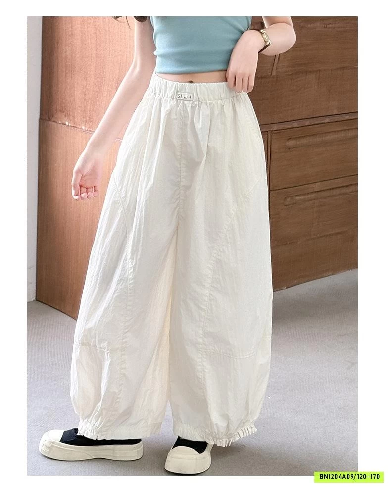 QUẦN BAGGY GIÓ TENCEL SZ ĐẠI