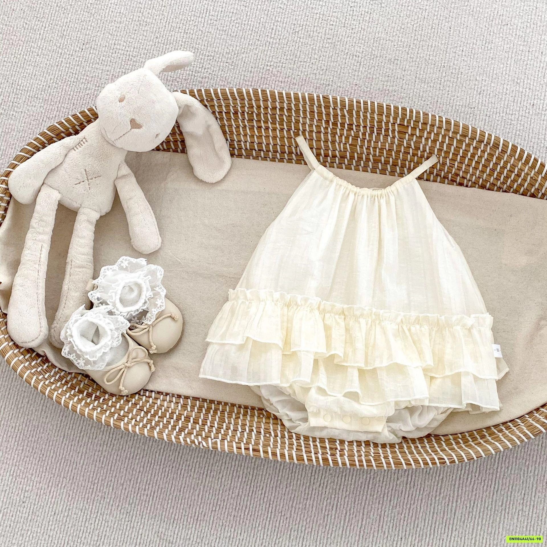 BODY ĐŨI CỔ YẾM SZ NHÍ