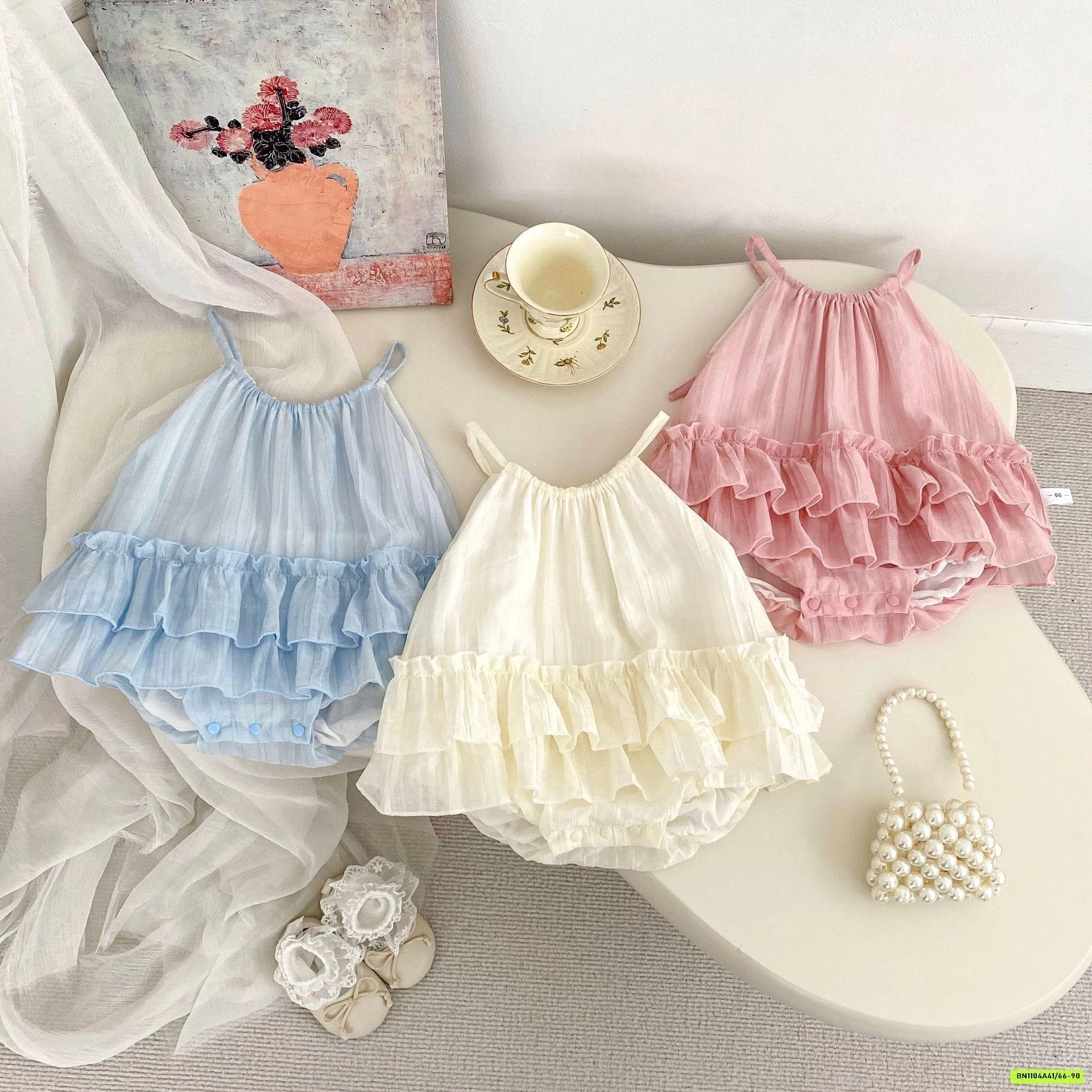 BODY ĐŨI CỔ YẾM SZ NHÍ