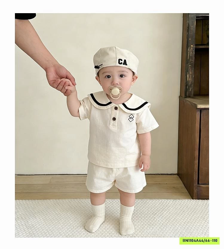 COUPLE HẢI QUÂN SZ NHÍ